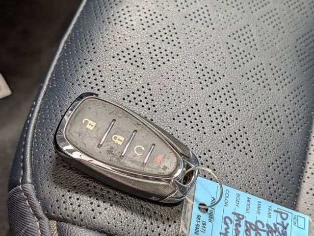 2023 Chevrolet Bolt EUV Premier