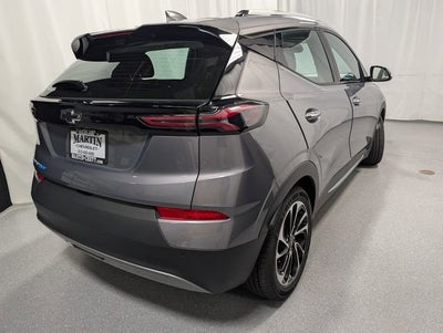2023 Chevrolet Bolt EUV Premier