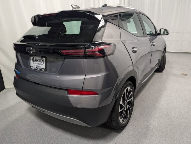 2023 Chevrolet Bolt EUV Premier