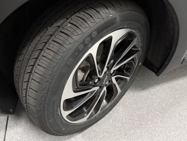 2023 Chevrolet Bolt EUV Premier