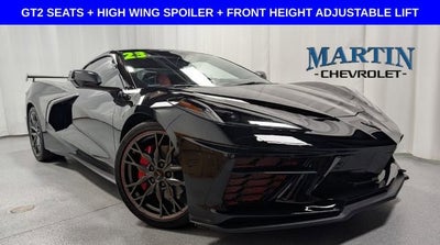 2023 Chevrolet Corvette Stingray 2LT