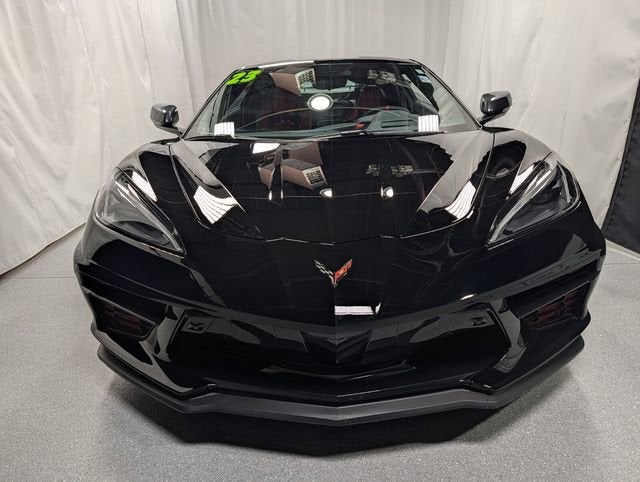 2023 Chevrolet Corvette Stingray 2LT