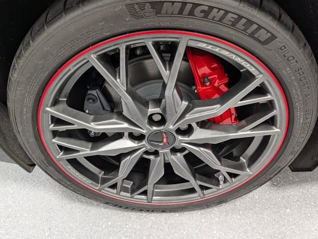 2023 Chevrolet Corvette Stingray 2LT