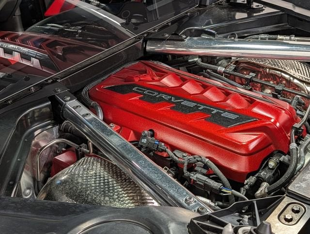 2023 Chevrolet Corvette Stingray 2LT