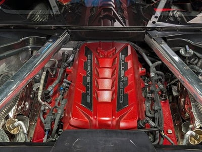 2023 Chevrolet Corvette Stingray 2LT