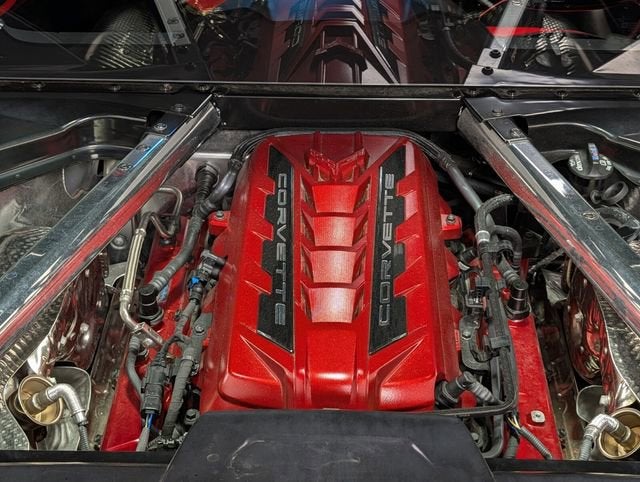2023 Chevrolet Corvette Stingray 2LT