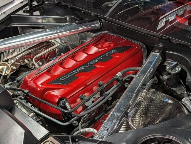 2023 Chevrolet Corvette Stingray 2LT
