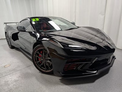 2023 Chevrolet Corvette Stingray 2LT