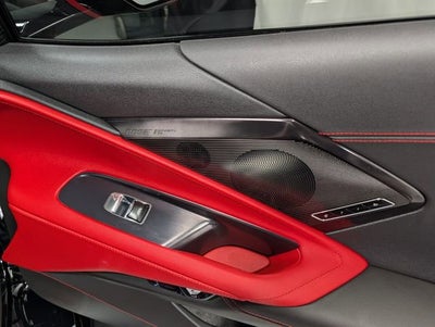 2023 Chevrolet Corvette Stingray 2LT