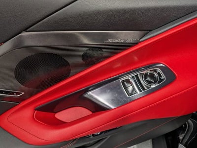 2023 Chevrolet Corvette Stingray 2LT