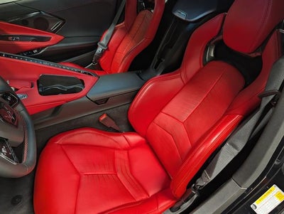 2023 Chevrolet Corvette Stingray 2LT