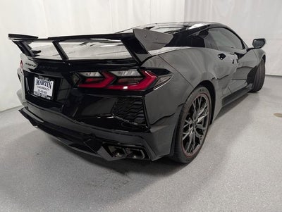 2023 Chevrolet Corvette Stingray 2LT