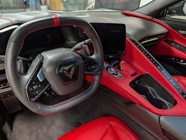 2023 Chevrolet Corvette Stingray 2LT