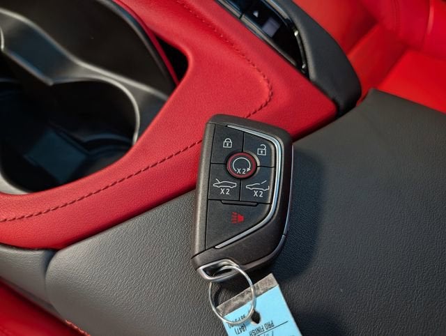 2023 Chevrolet Corvette Stingray 2LT