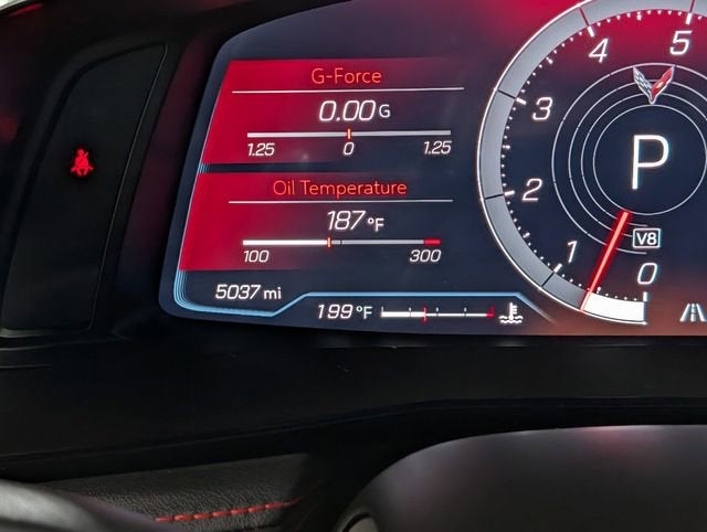 2023 Chevrolet Corvette Stingray 2LT
