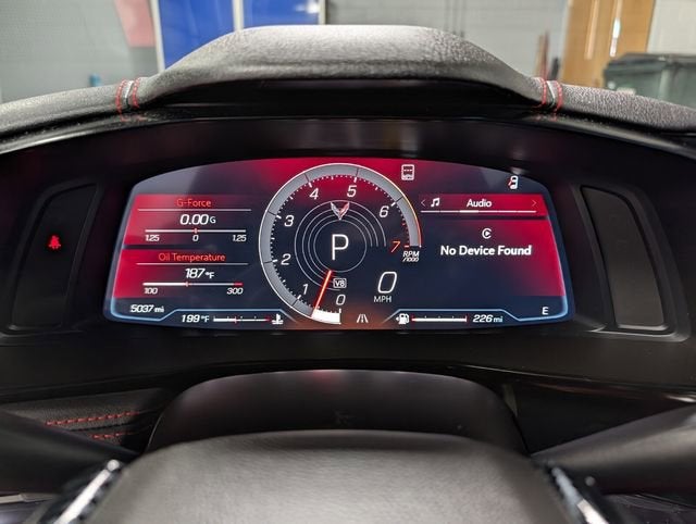 2023 Chevrolet Corvette Stingray 2LT