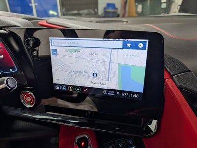 2023 Chevrolet Corvette Stingray 2LT