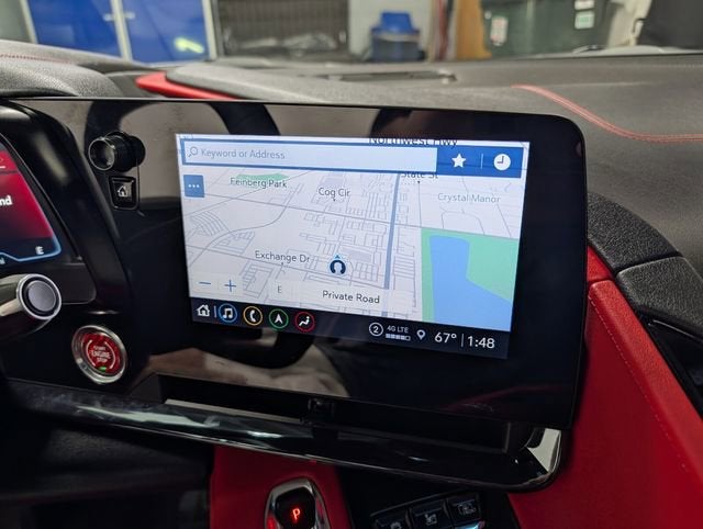2023 Chevrolet Corvette Stingray 2LT