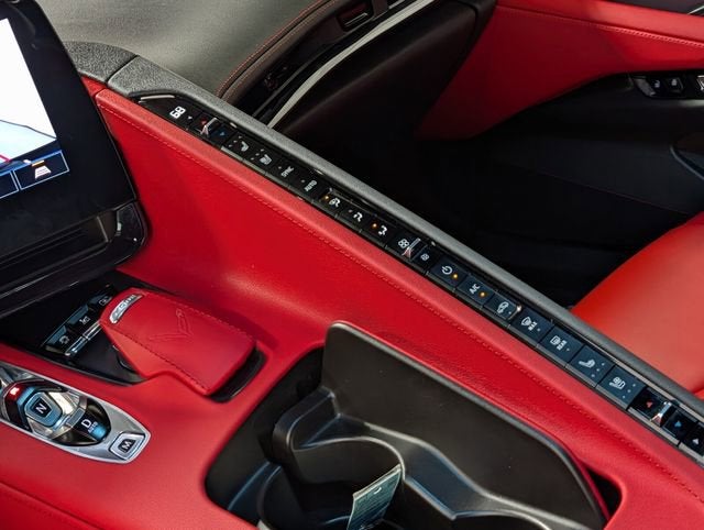 2023 Chevrolet Corvette Stingray 2LT