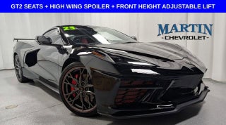 2023 Chevrolet Corvette Stingray 2LT