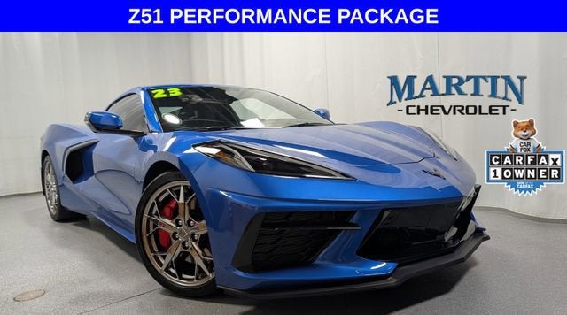 2023 Chevrolet Corvette Stingray Coupe 2LT's photo