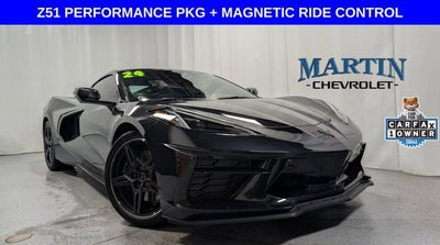 2024 Chevrolet Corvette Stingray 2LT