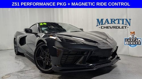2024 Chevrolet Corvette Stingray 2LT