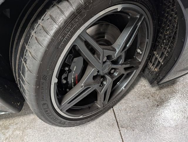 2024 Chevrolet Corvette Stingray 2LT