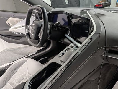 2024 Chevrolet Corvette Stingray 2LT
