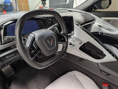 2024 Chevrolet Corvette Stingray 2LT