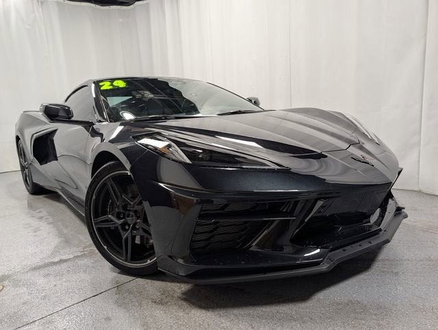 2024 Chevrolet Corvette Stingray 2LT