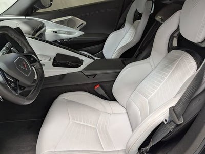 2024 Chevrolet Corvette Stingray 2LT