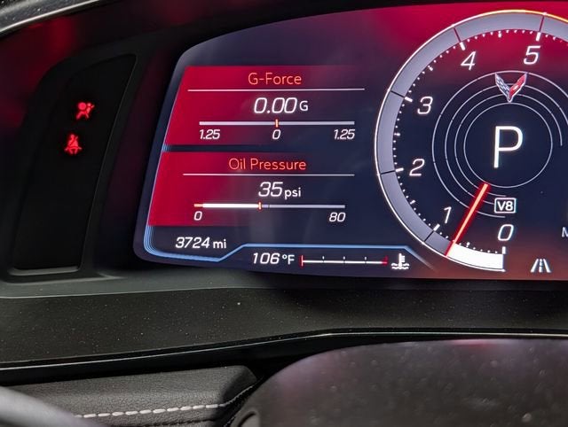 2024 Chevrolet Corvette Stingray 2LT