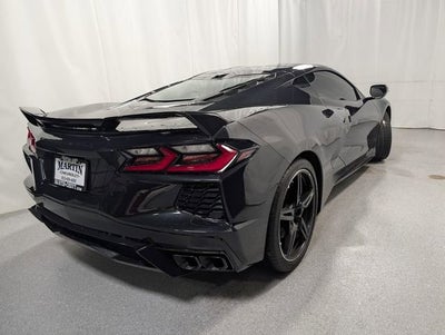 2024 Chevrolet Corvette Stingray 2LT