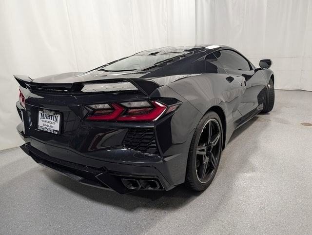 2024 Chevrolet Corvette Stingray 2LT