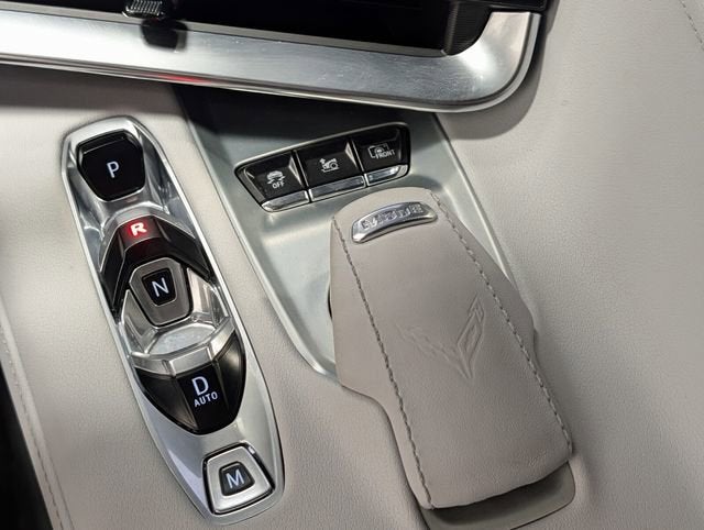 2024 Chevrolet Corvette Stingray 2LT