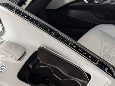 2024 Chevrolet Corvette Stingray 2LT