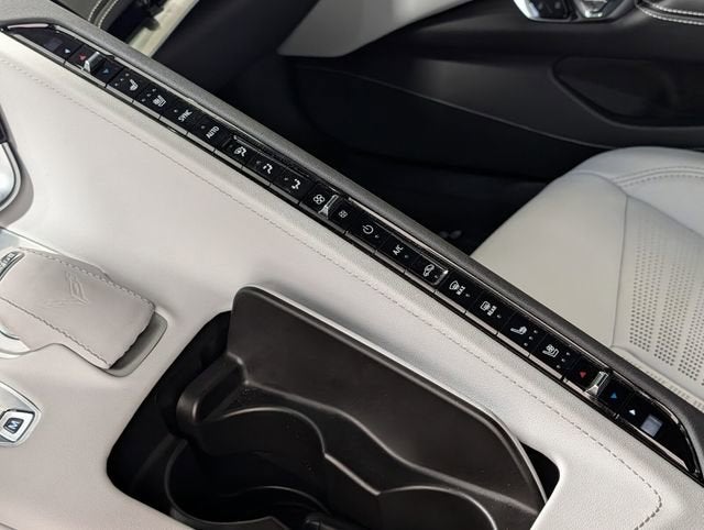 2024 Chevrolet Corvette Stingray 2LT
