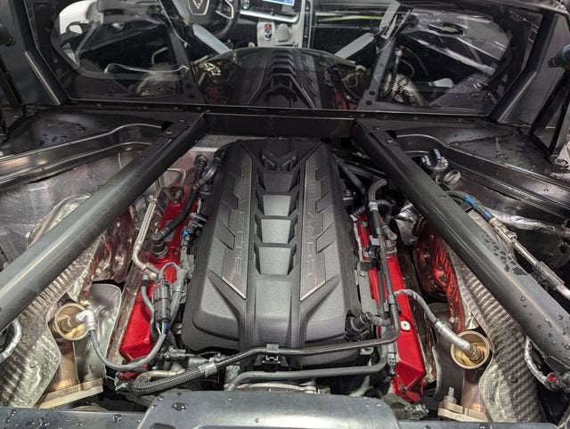 2024 Chevrolet Corvette Stingray 2LT