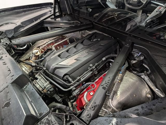 2024 Chevrolet Corvette Stingray 2LT