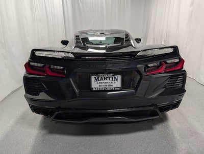 2024 Chevrolet Corvette Stingray 2LT