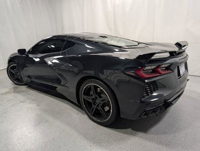 2024 Chevrolet Corvette Stingray 2LT