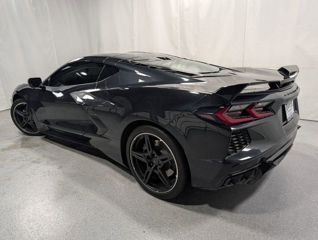 2024 Chevrolet Corvette Stingray 2LT