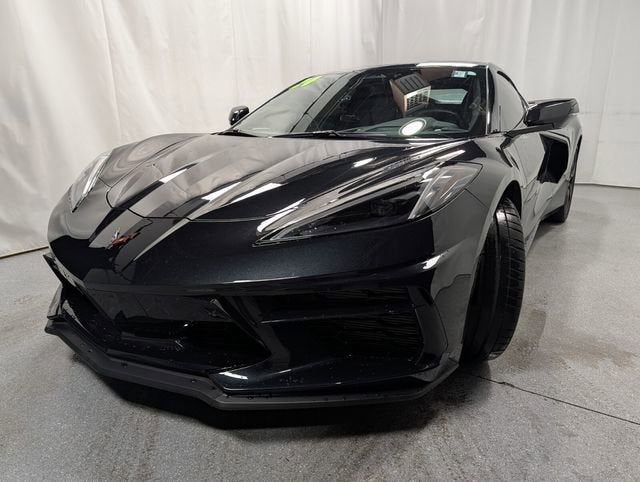 2024 Chevrolet Corvette Stingray 2LT