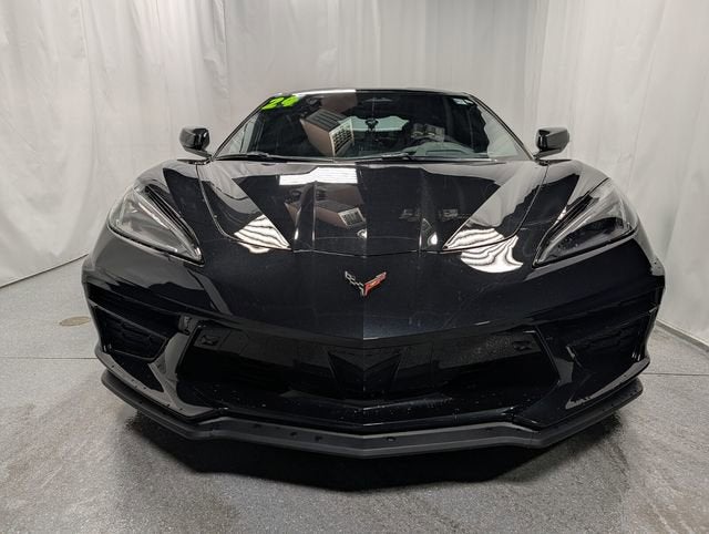 2024 Chevrolet Corvette Stingray 2LT