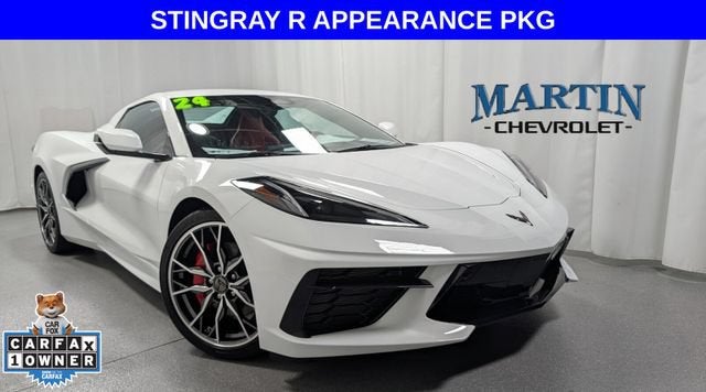 2024 Chevrolet Corvette