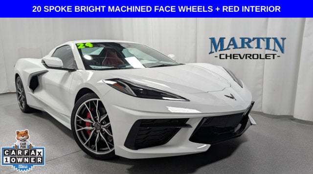 2024 Chevrolet Corvette Stingray 2LT
