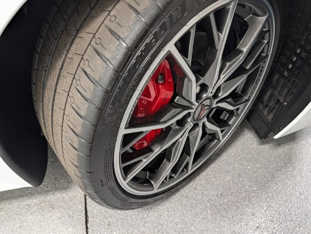 2024 Chevrolet Corvette Stingray 2LT