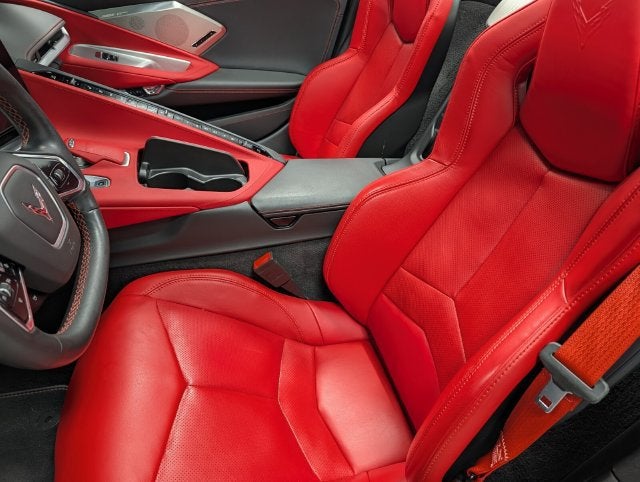 2024 Chevrolet Corvette Stingray 2LT