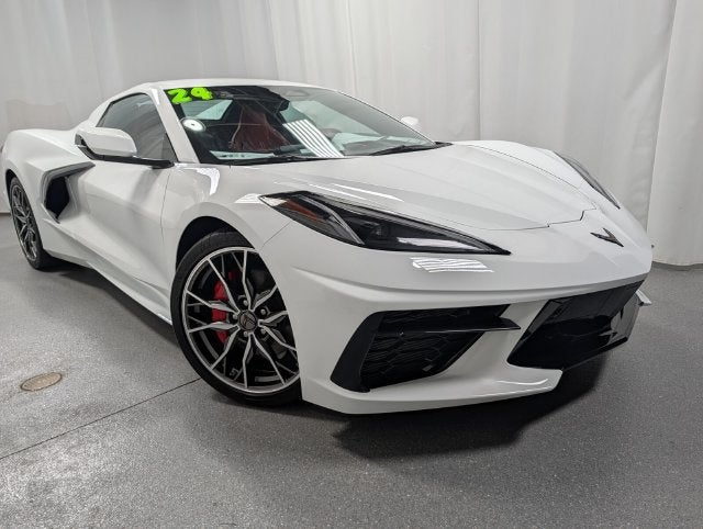 2024 Chevrolet Corvette Stingray 2LT